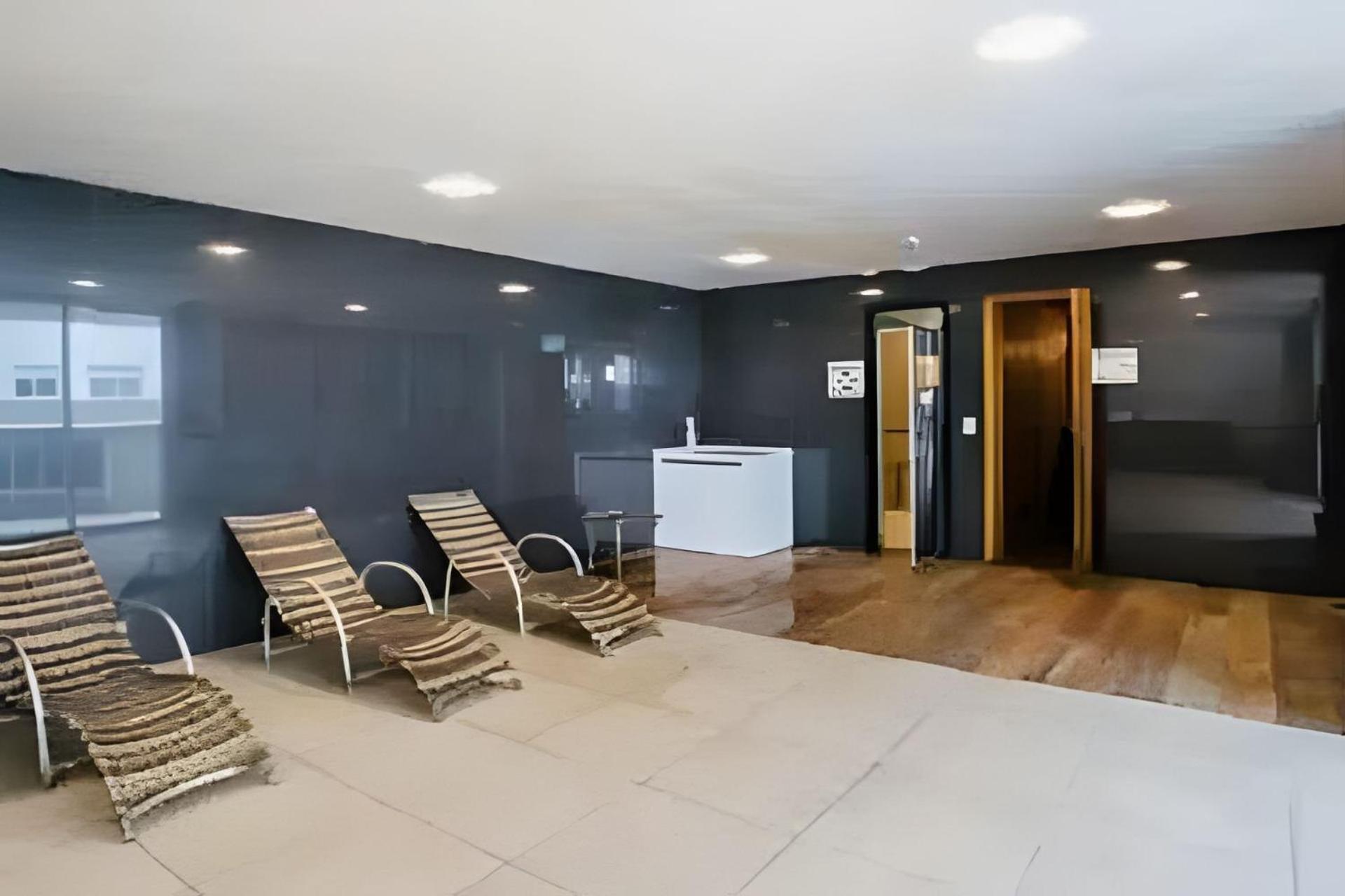 Apto 1Qto Vista Mar, 50M Praia Grande/Arraial Cabo 阿拉亚尔-杜卡布 外观 照片