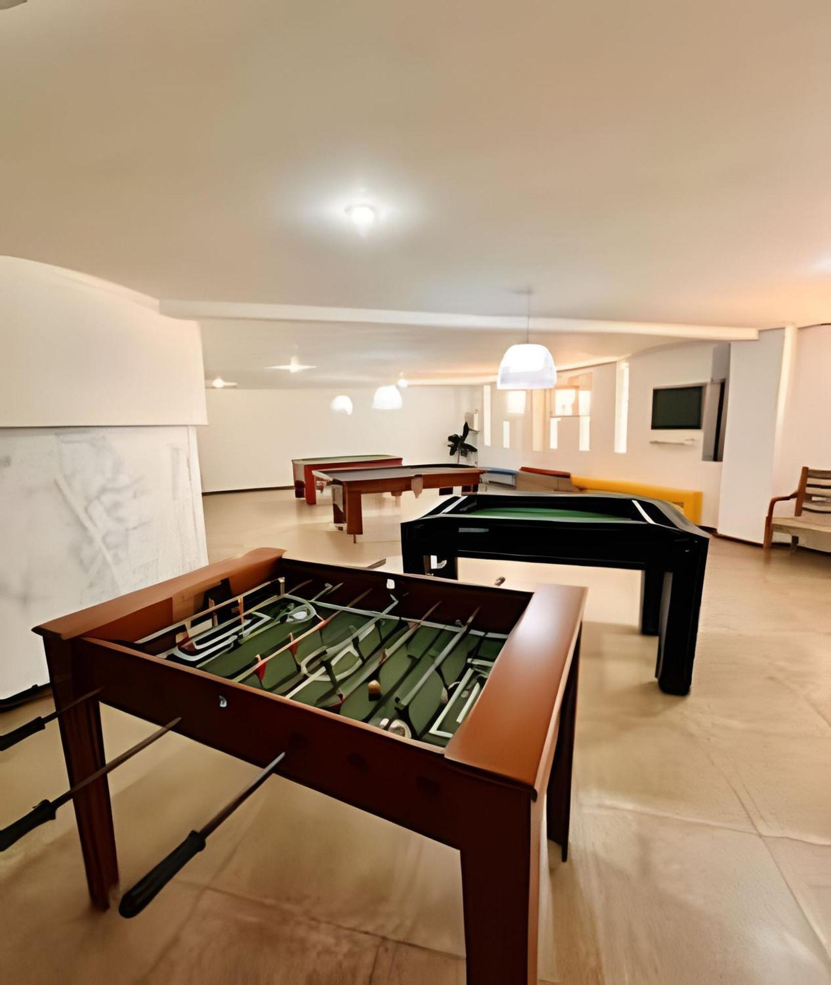 Apto 1Qto Vista Mar, 50M Praia Grande/Arraial Cabo 阿拉亚尔-杜卡布 外观 照片