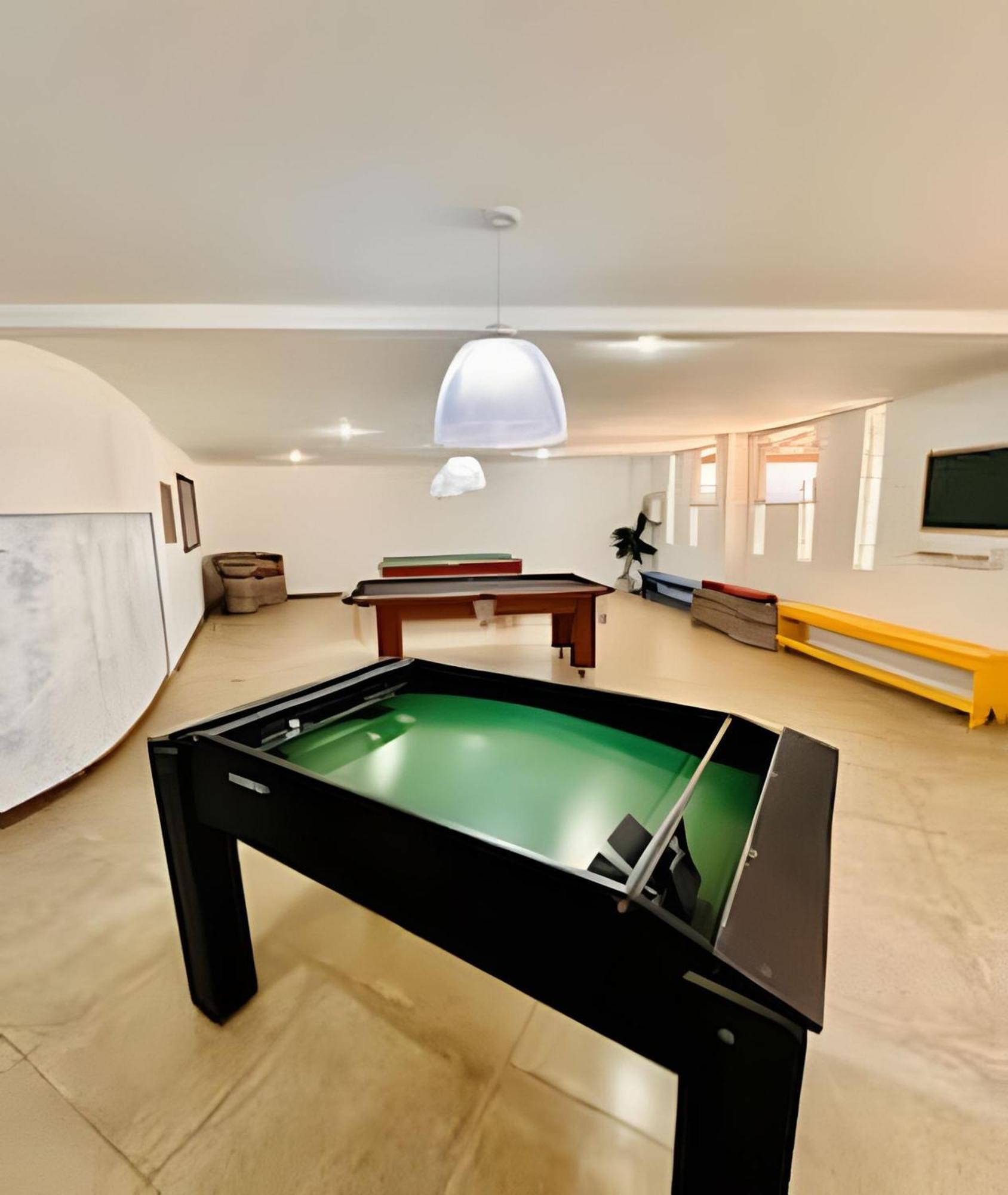 Apto 1Qto Vista Mar, 50M Praia Grande/Arraial Cabo 阿拉亚尔-杜卡布 外观 照片