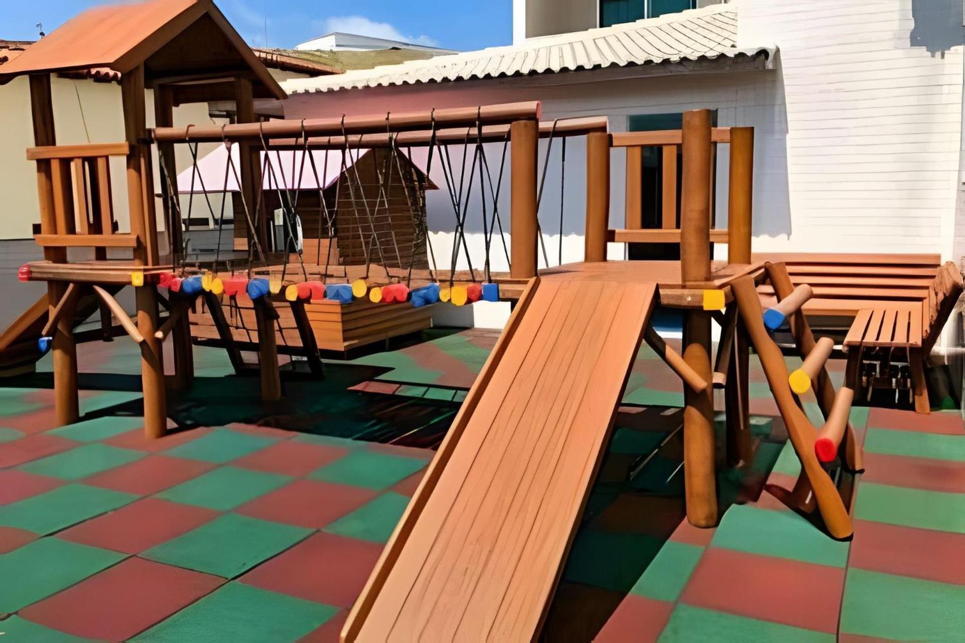 Apto 1Qto Vista Mar, 50M Praia Grande/Arraial Cabo 阿拉亚尔-杜卡布 外观 照片