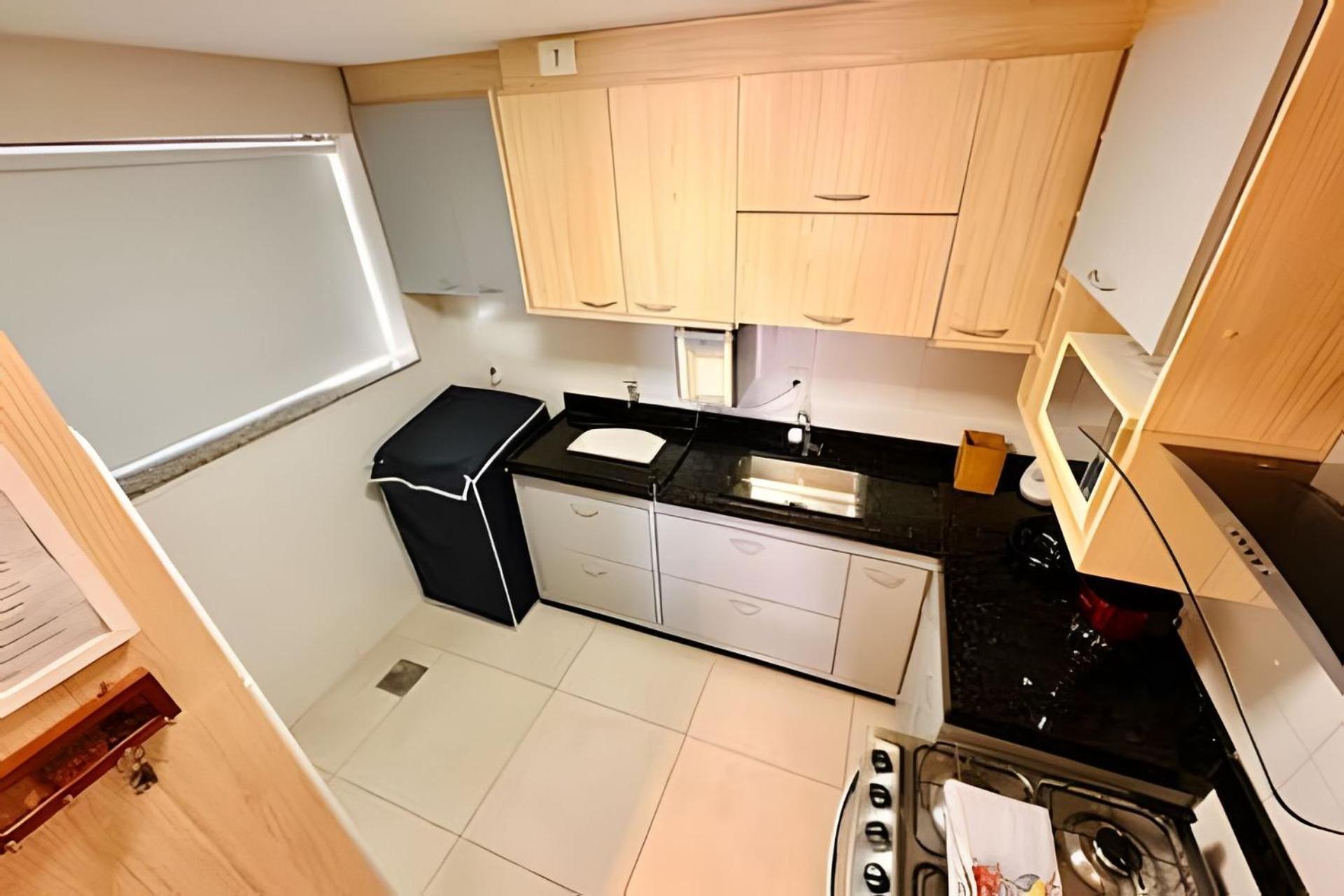 Apto 1Qto Vista Mar, 50M Praia Grande/Arraial Cabo 阿拉亚尔-杜卡布 外观 照片