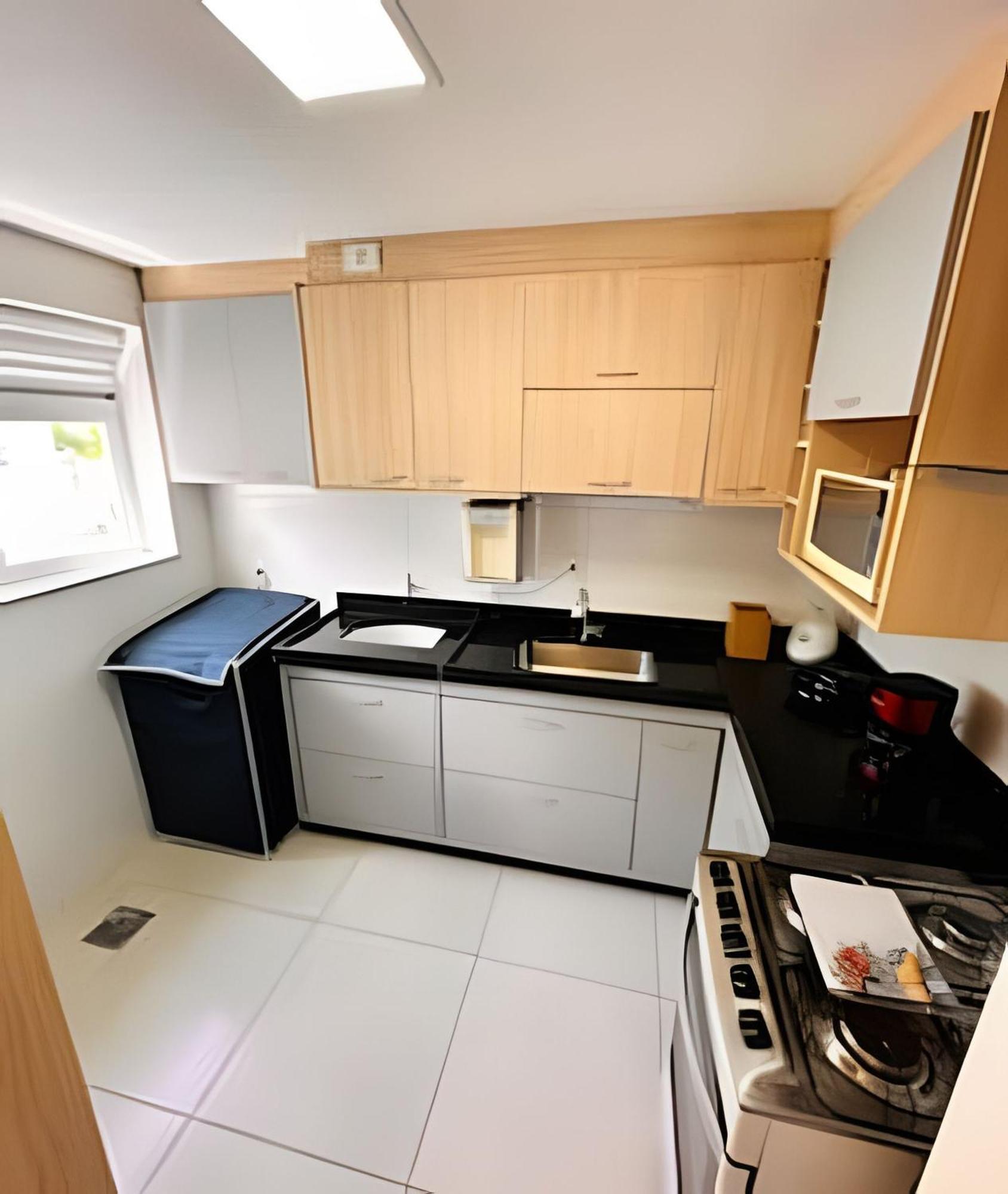 Apto 1Qto Vista Mar, 50M Praia Grande/Arraial Cabo 阿拉亚尔-杜卡布 外观 照片