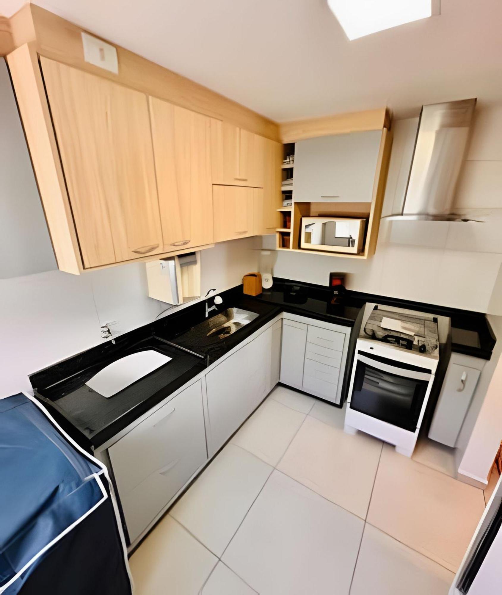 Apto 1Qto Vista Mar, 50M Praia Grande/Arraial Cabo 阿拉亚尔-杜卡布 外观 照片