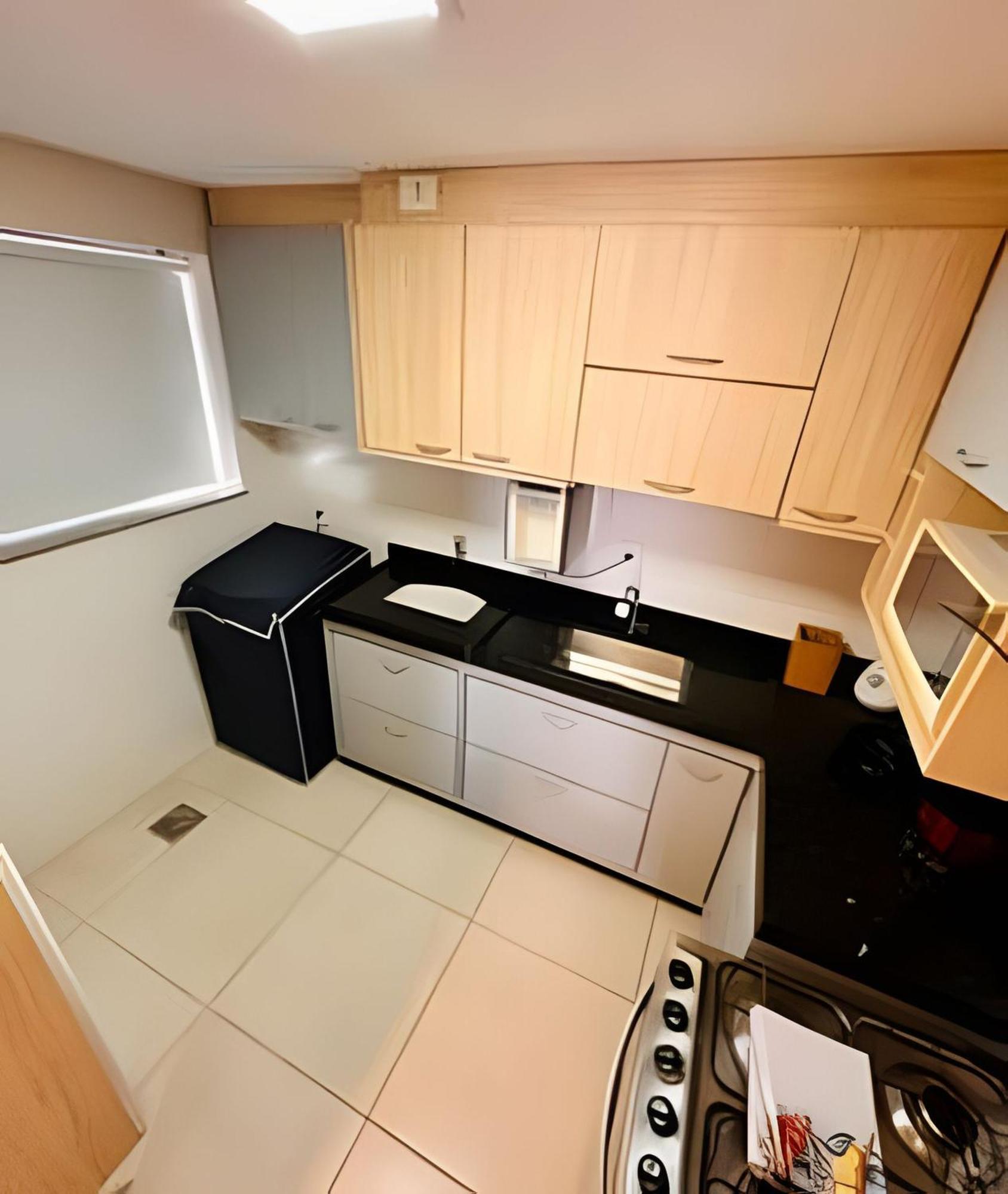 Apto 1Qto Vista Mar, 50M Praia Grande/Arraial Cabo 阿拉亚尔-杜卡布 外观 照片
