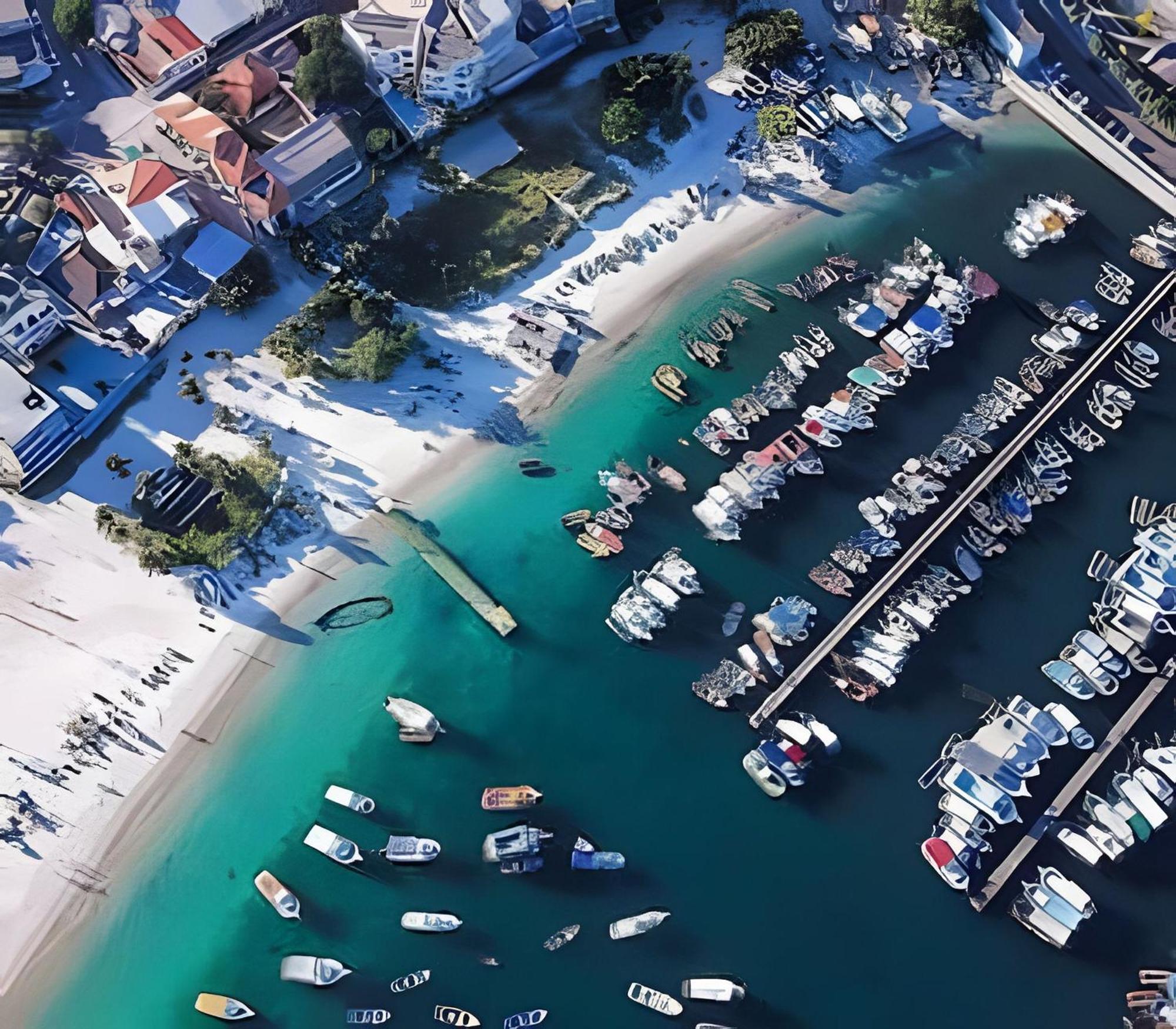 Apto 1Qto Vista Mar, 50M Praia Grande/Arraial Cabo 阿拉亚尔-杜卡布 外观 照片