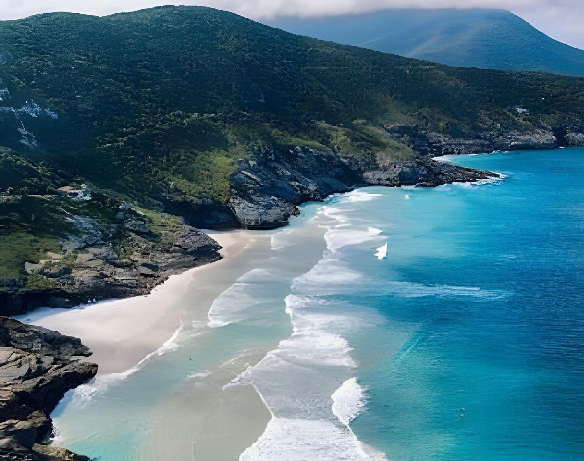 Apto 1Qto Vista Mar, 50M Praia Grande/Arraial Cabo 阿拉亚尔-杜卡布 外观 照片