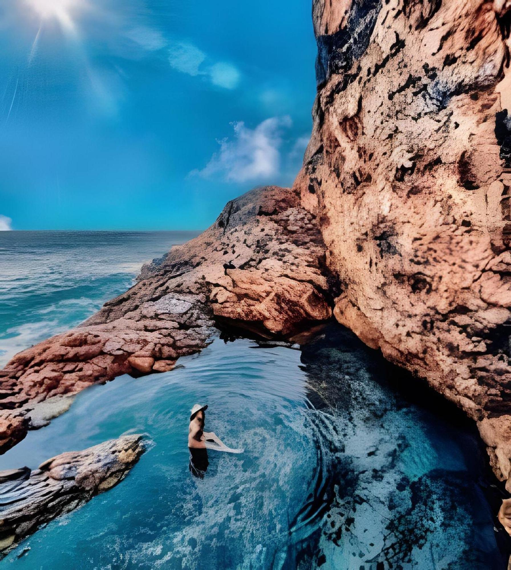 Apto 1Qto Vista Mar, 50M Praia Grande/Arraial Cabo 阿拉亚尔-杜卡布 外观 照片