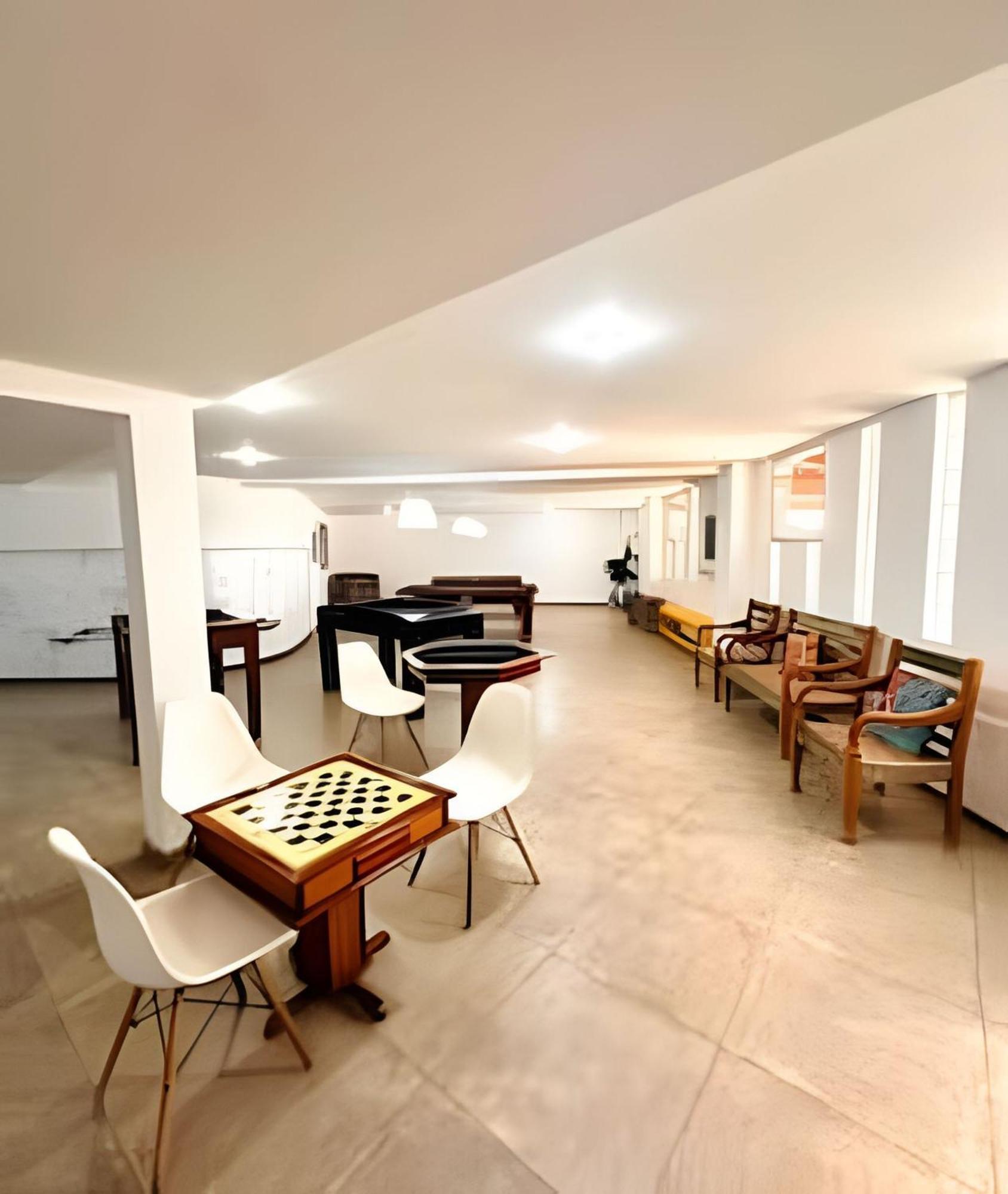 Apto 1Qto Vista Mar, 50M Praia Grande/Arraial Cabo 阿拉亚尔-杜卡布 外观 照片